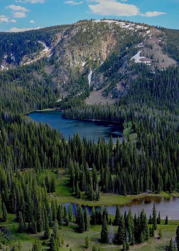 Conservation Achievement at Battle Lake Strengthens Wyoming’s Watershed