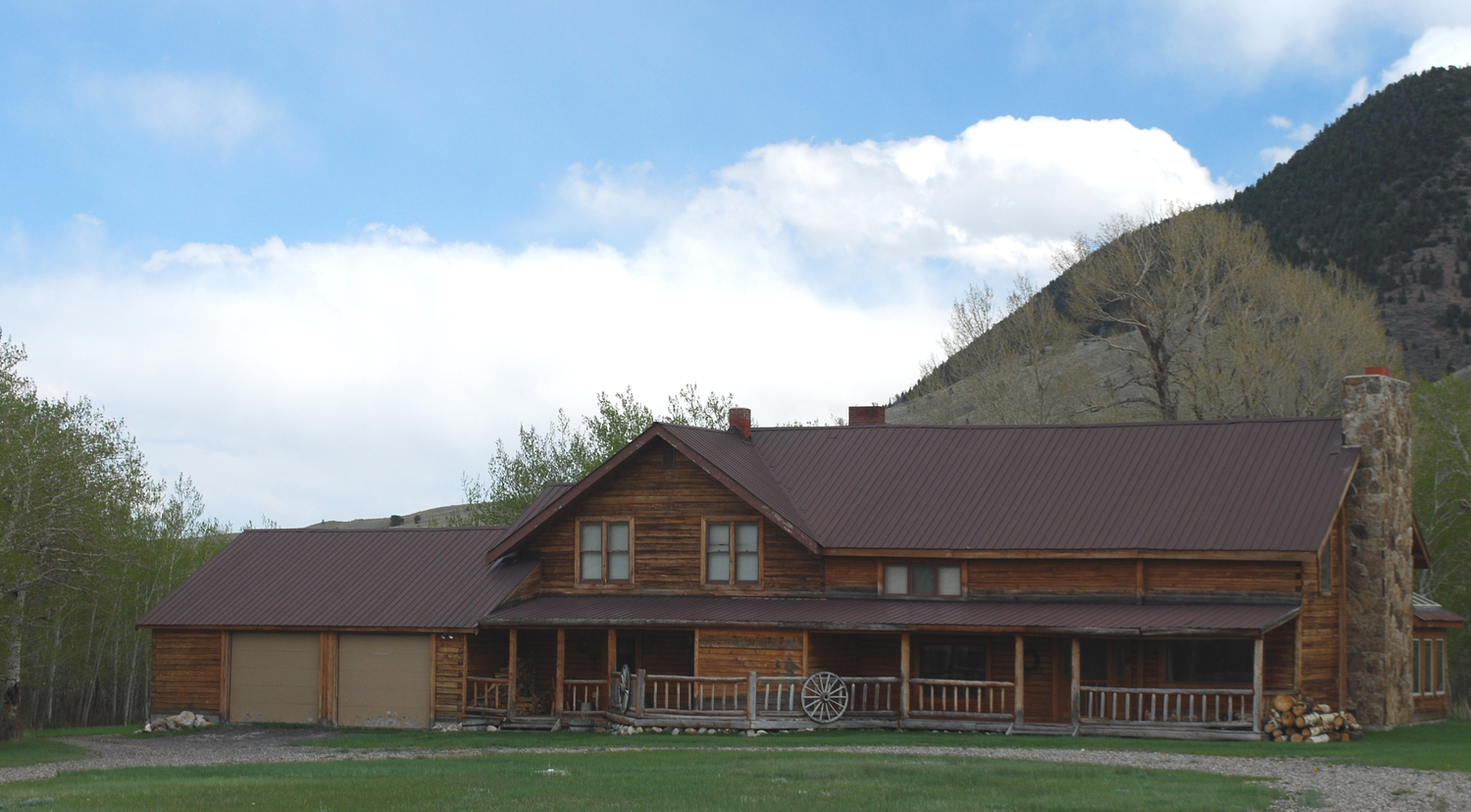 Walker's 91 Ranch in Wyoming - SOLD | Laramie, Wyoming | Ranchland