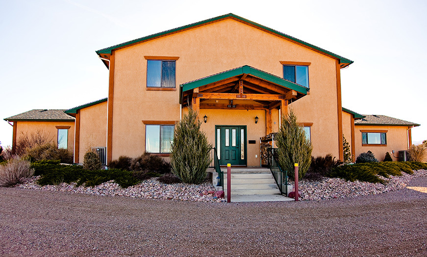 Pine Ridge Ranch