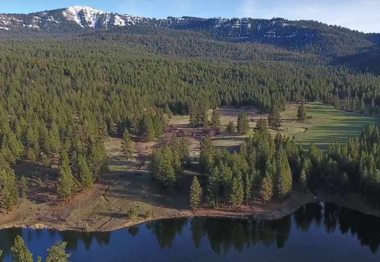 Antone Ranch, Mitchell Oregon, Wheeler county, Farms, Ranches, Land for