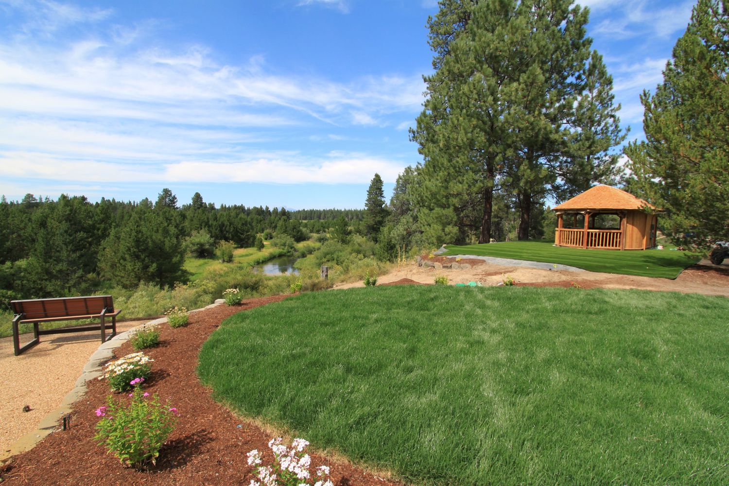 Weyland Diamond Ranch in Oregon La Pine, Oregon Ranchland