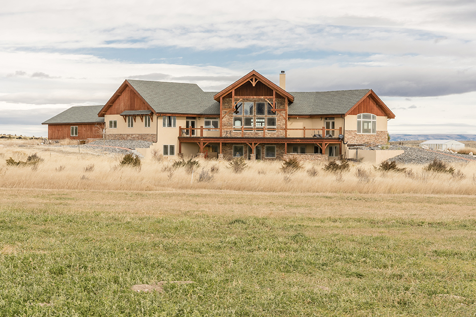 VEO Irrigated Farm & Ranch, Powell Wyoming, Park county, Farms, Ranches
