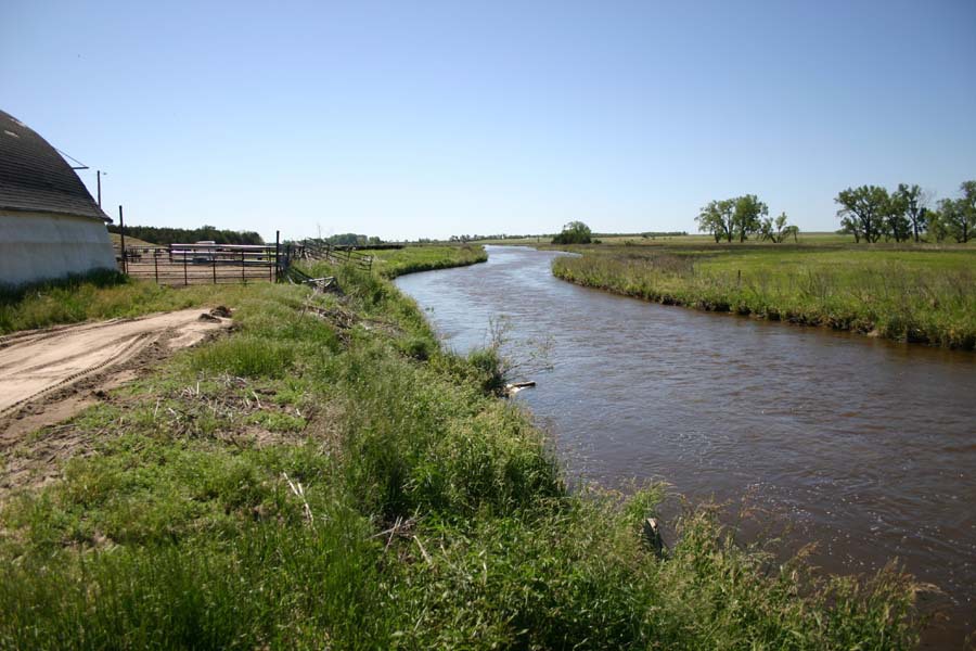 North Loup River Ranch SOLD Thedford, Nebraska Ranchland