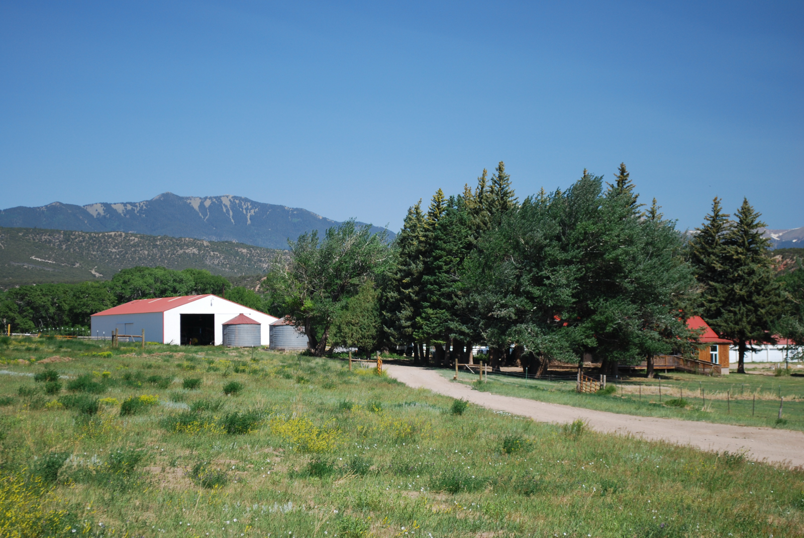 Fortune Ranch SOLD Gardner, Colorado Ranchland