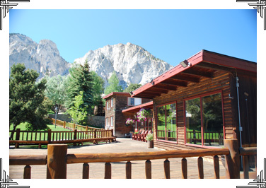 Colorado Guest Ranch for Sale