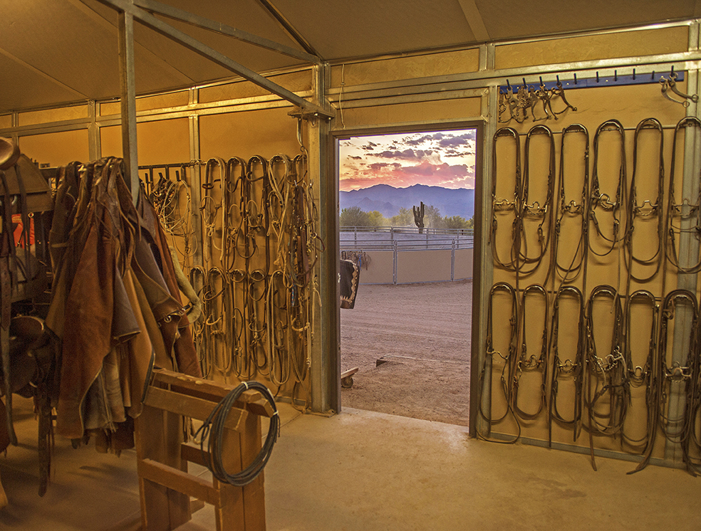 Almosta Horse Ranch Scottsdale Arizona, Maricopa County
