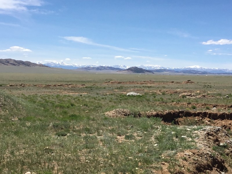 Eleven Mile Reservoir Land, Lake George Colorado, Park ...