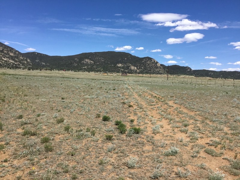 Eleven Mile Reservoir Land, Lake Colorado, Park county