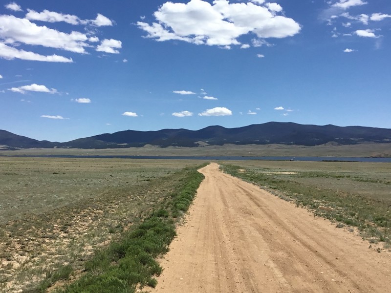 Eleven Mile Reservoir Land