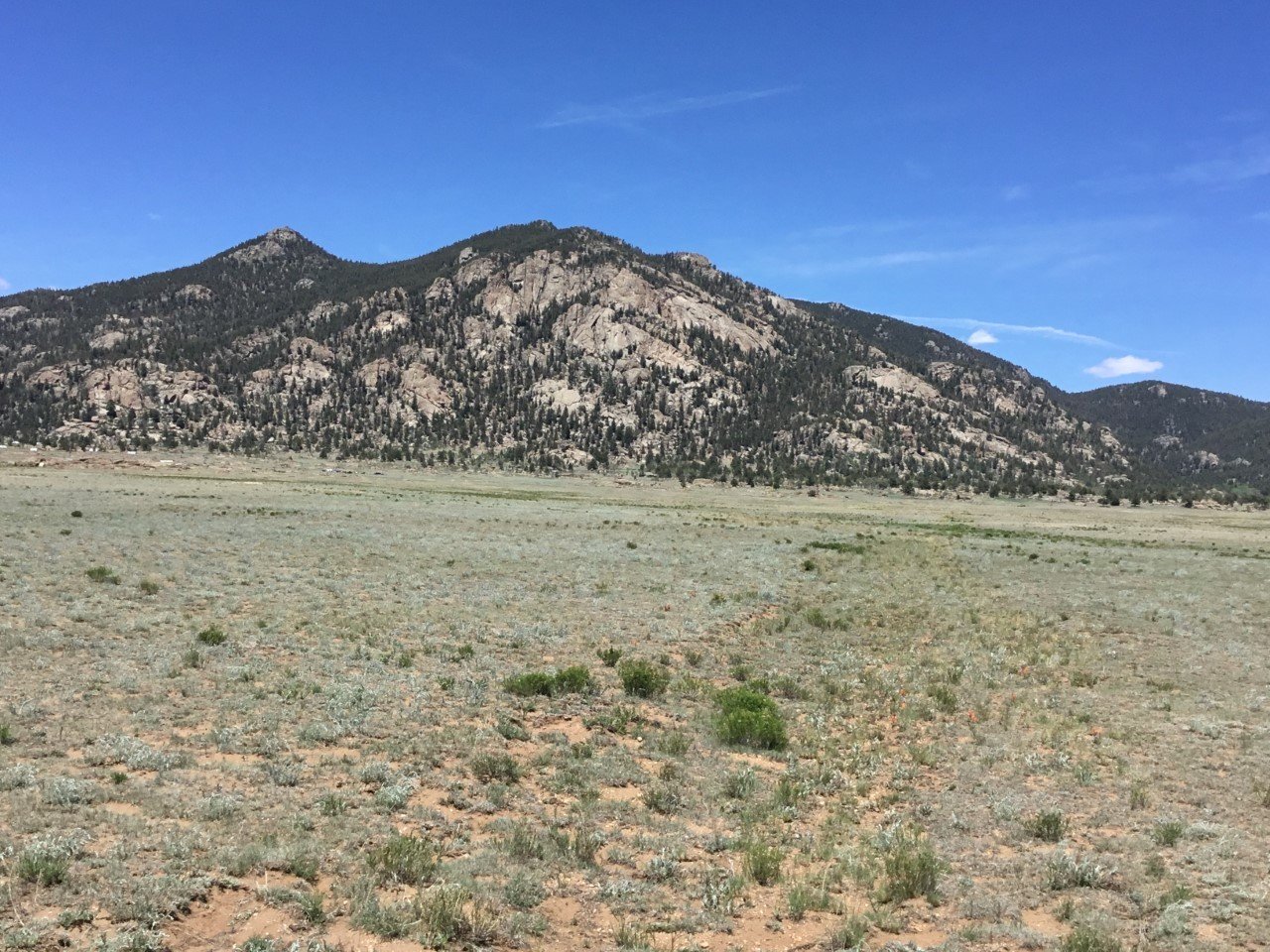 Eleven Mile Reservoir Land, Lake Colorado, Park county