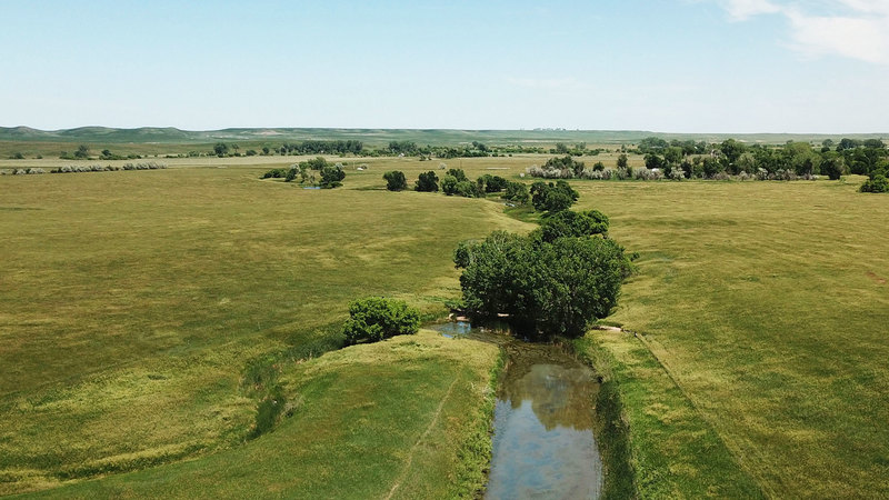 South Dakota Black Hills Ranch