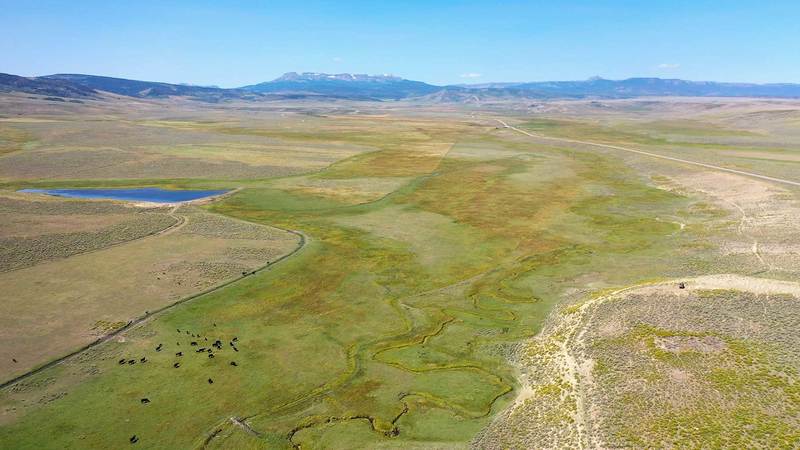 Phillips Creek Toponas Ranch