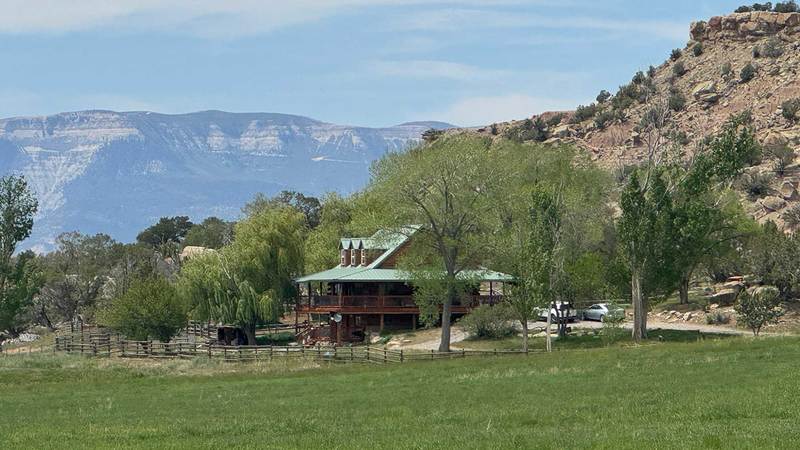 Chipperfield 80 Acres
