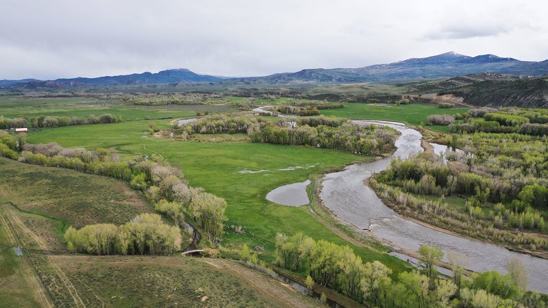 Anglers Envy Ranch