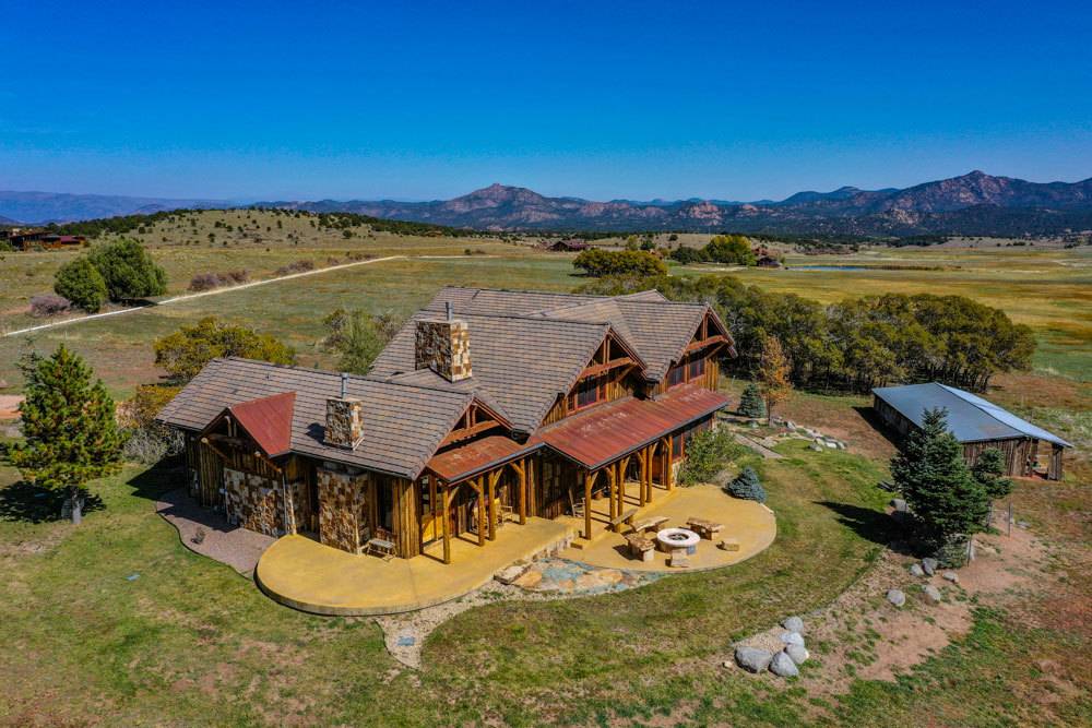 Colorado Ranches For Sale () Colorado Ranches For Sale