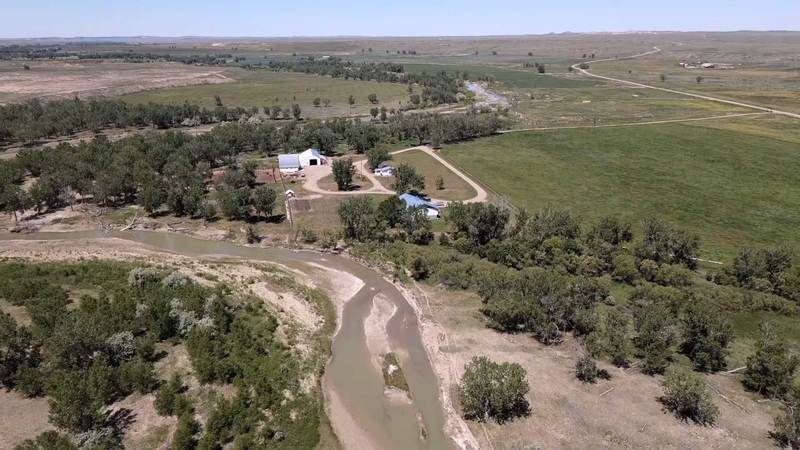 Musselshell River Ranch