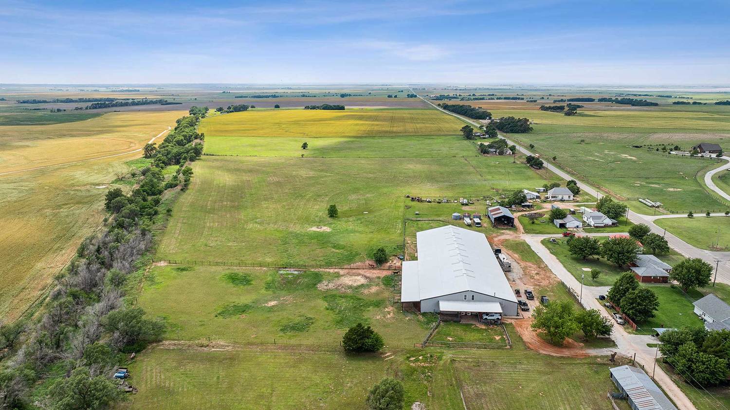 Jet Ranch Oklahoma equestrian ranches