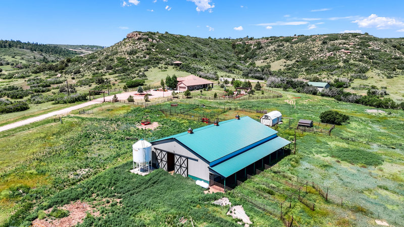 Red Silo Ranch