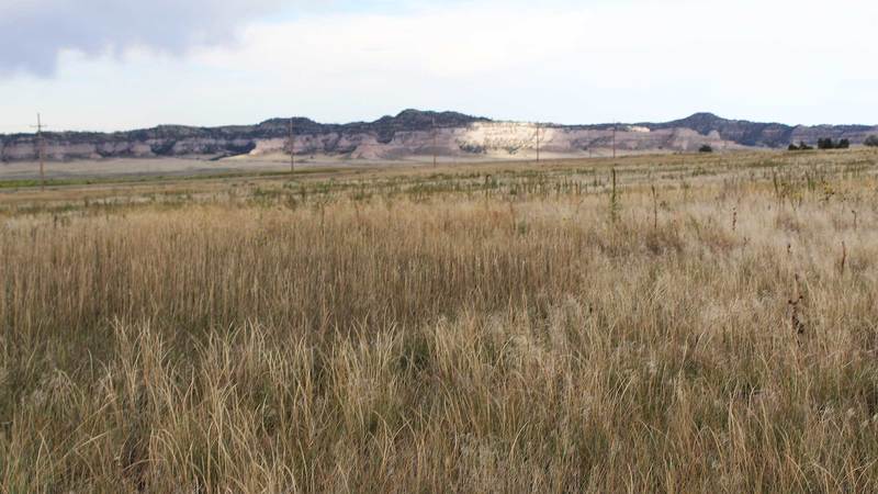 Banner County Grass Tract