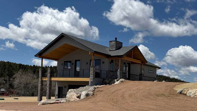 Pikes Peak Retreat