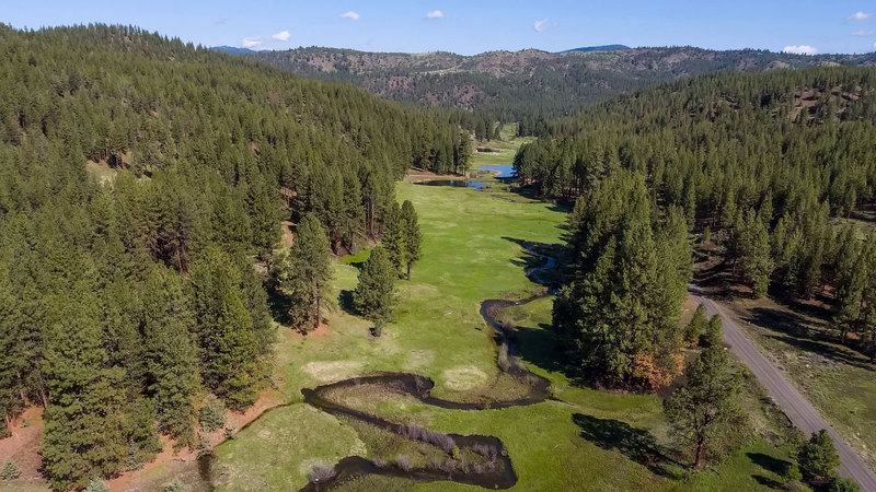 Ochoco Ranch - Crook County, Oregon