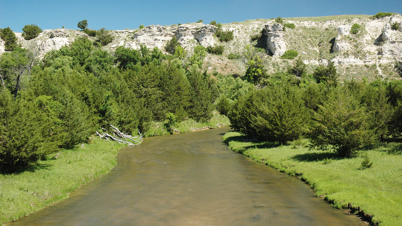 Niobrara River Grass Ranch