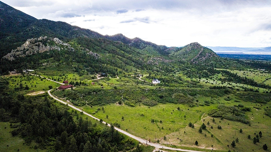 Heaven's Ranch