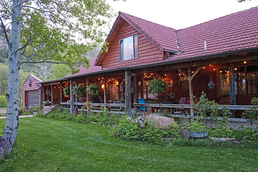 Heaven's Ranch, Wetmore Colorado, Custer County