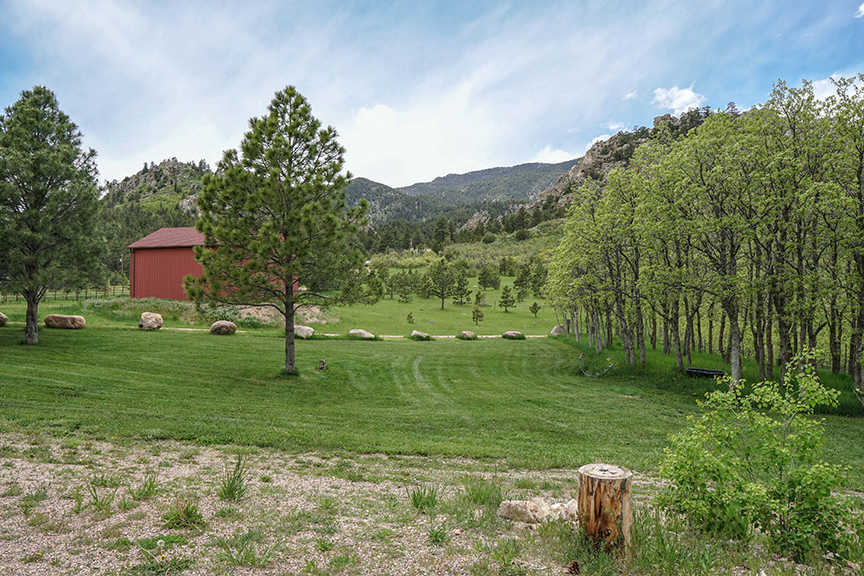 Heaven's Ranch, Wetmore Colorado, Custer County