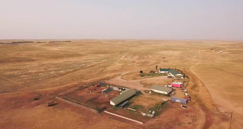 Carruthers Nebraska Ranch