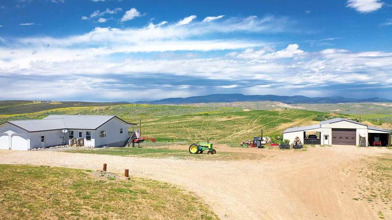 Hill Top Ranch