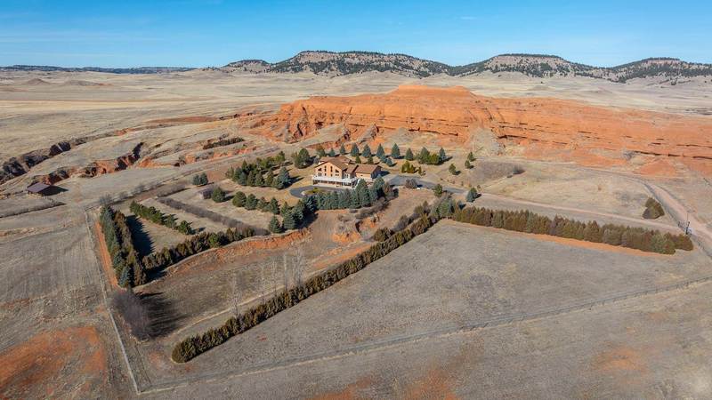 Red Bluff Ranch