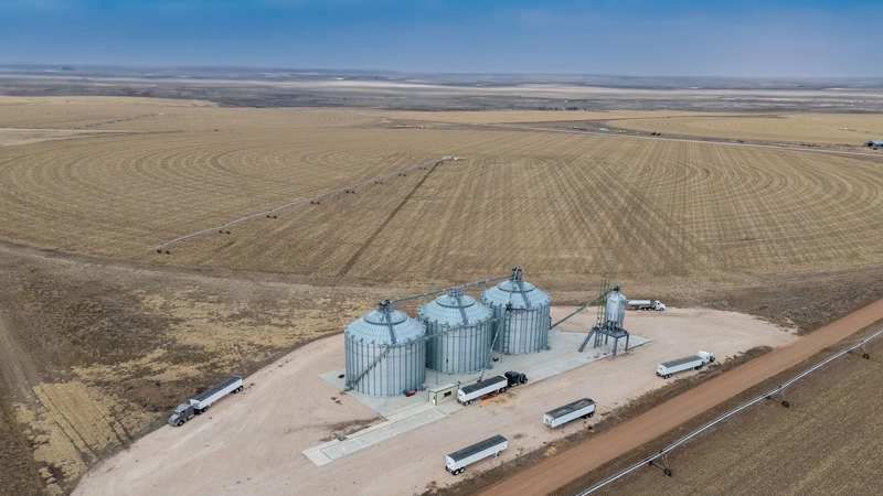 Clark Irrigated Corn Farm