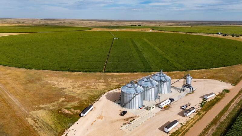 Clark Irrigated Corn Farm