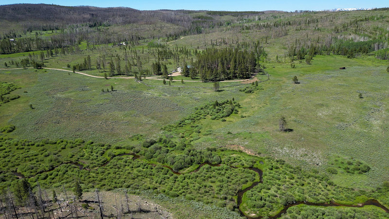 Pelton Creek Ranch