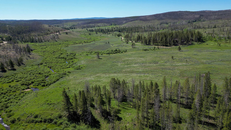 Pelton Creek Ranch