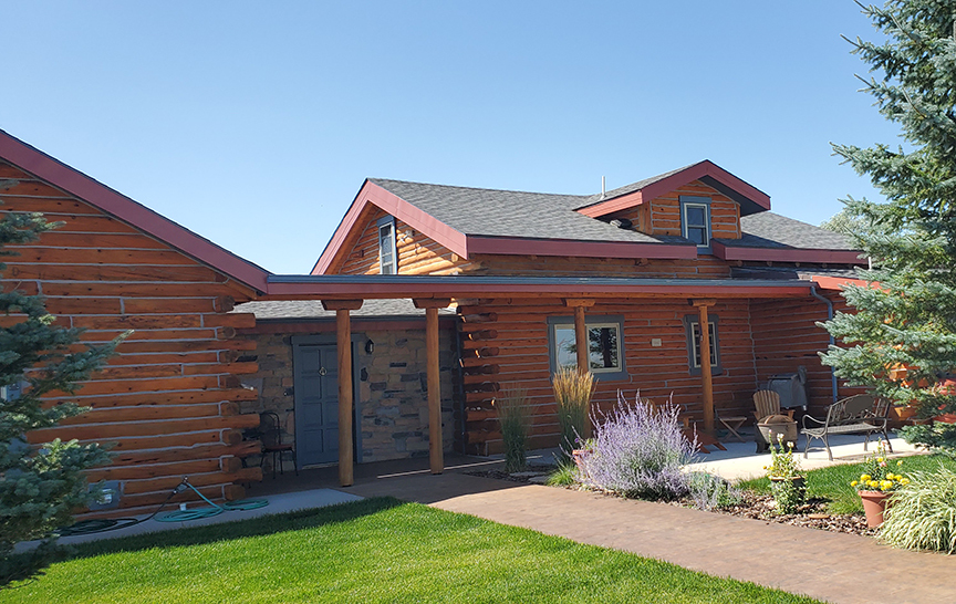 Little Laramie River Ranch, Laramie Wyoming, Albany county