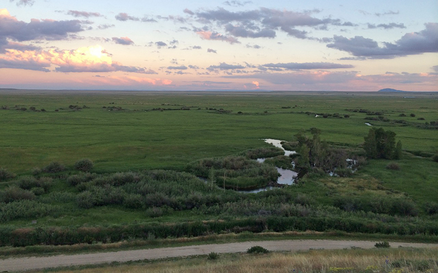 Little Laramie River Ranch, Laramie Wyoming, Albany county