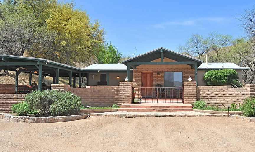 Hacienda Amado Arizona Ranch Estates for Sale