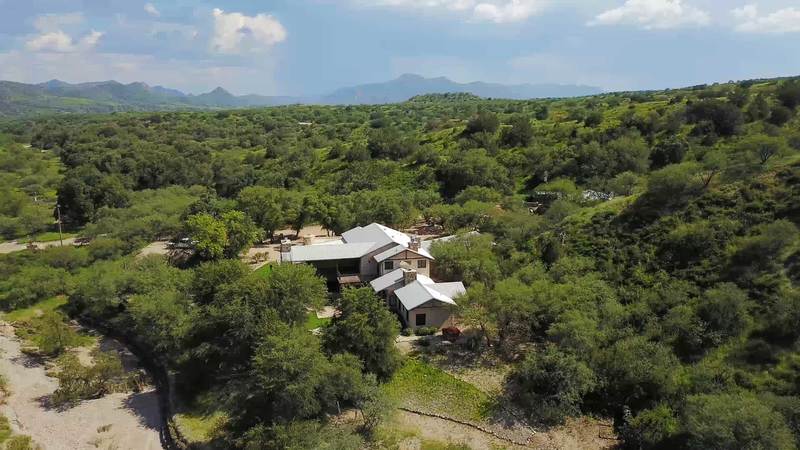 Hacienda Amado Ranch