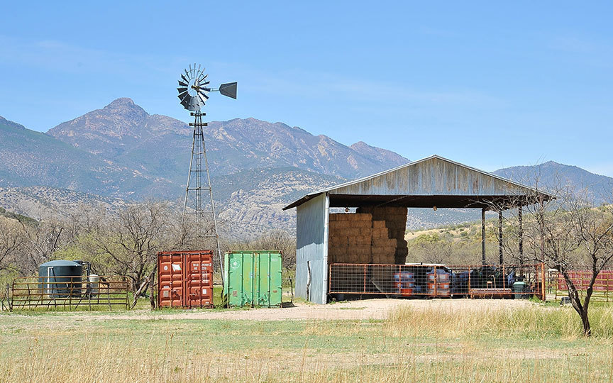 Hacienda Amado Arizona Ranch Estates for Sale