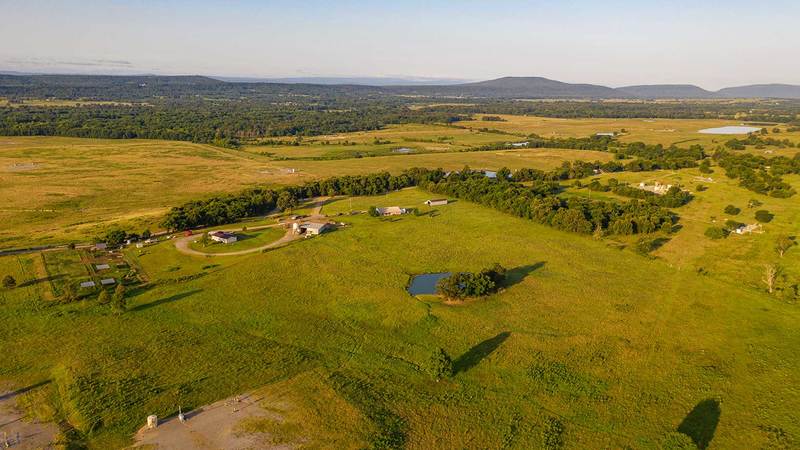 South Sans Bois Ranch