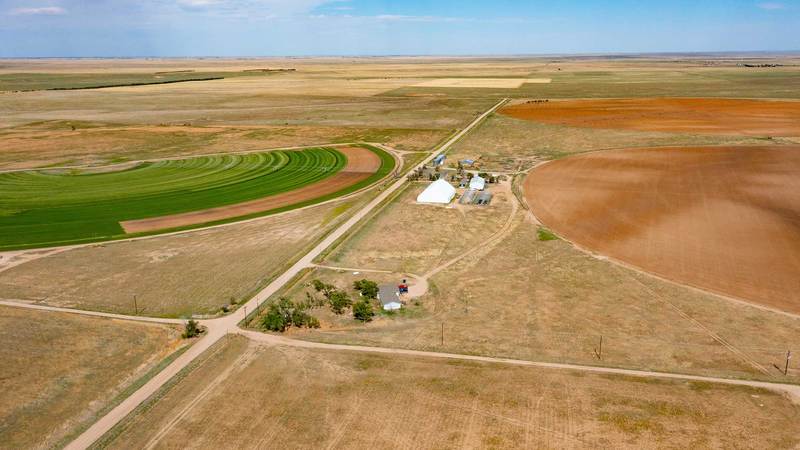 Rush Irrigated Farm
