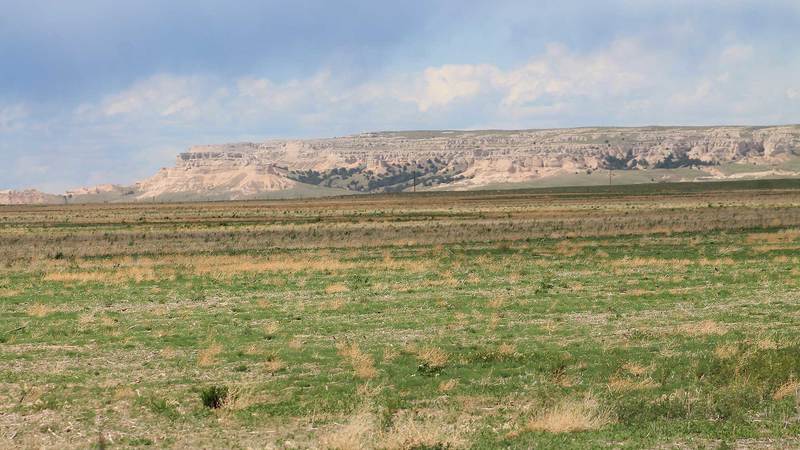 Sanders Dryland Farm