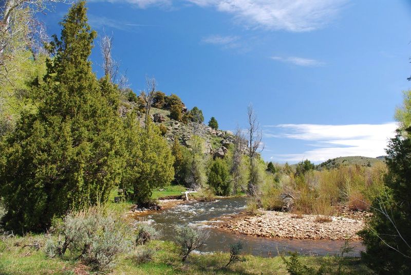 Wyoming Brush Creek Ranch