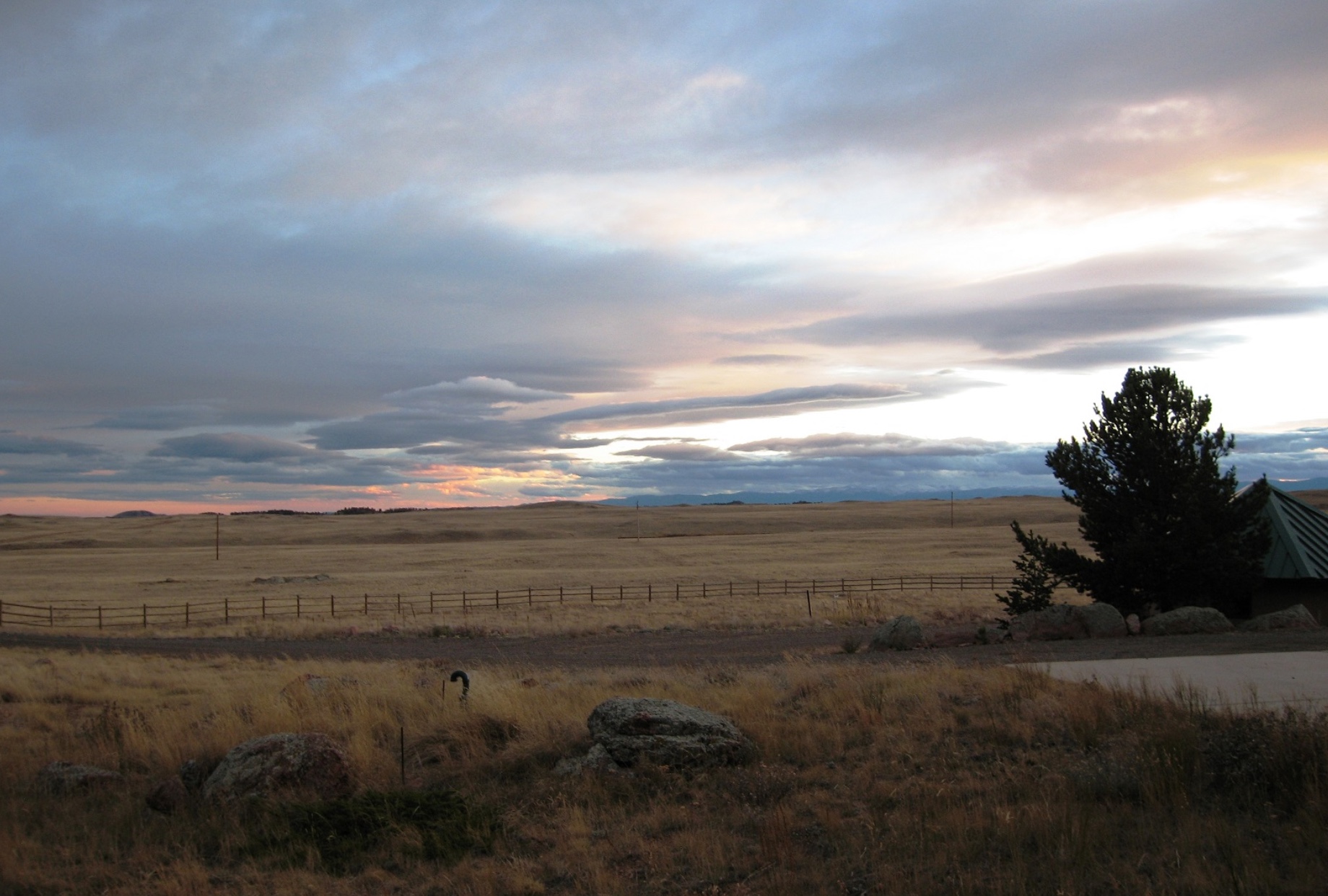 Shimmerhorn Ranch