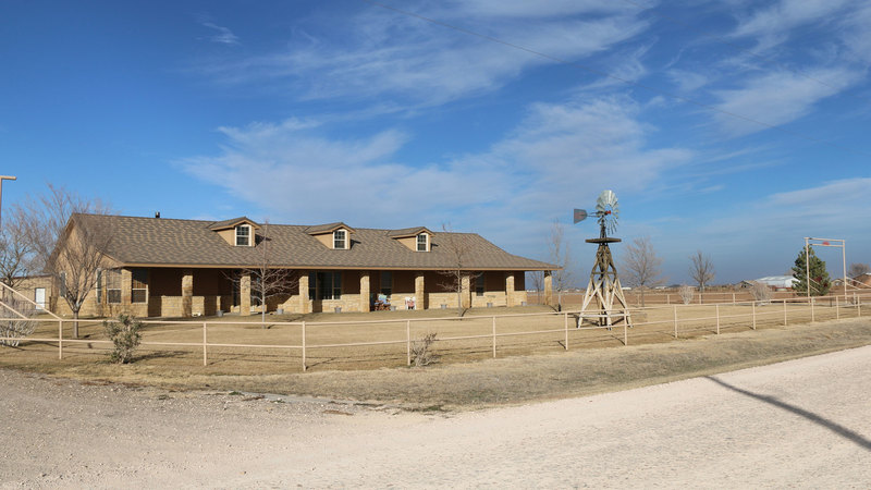 Randall County Horse Property