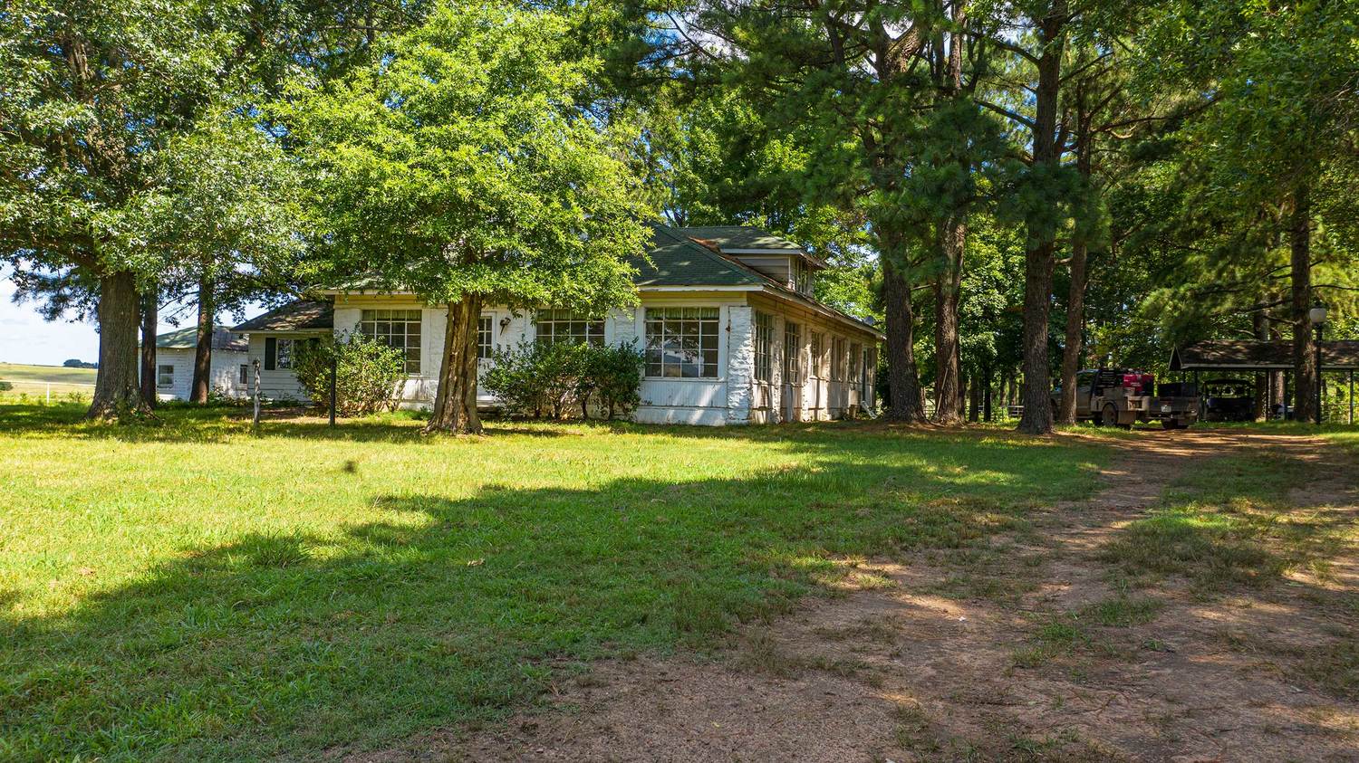 Historic Fairfield Farms Ranch Oklahoma land for sale