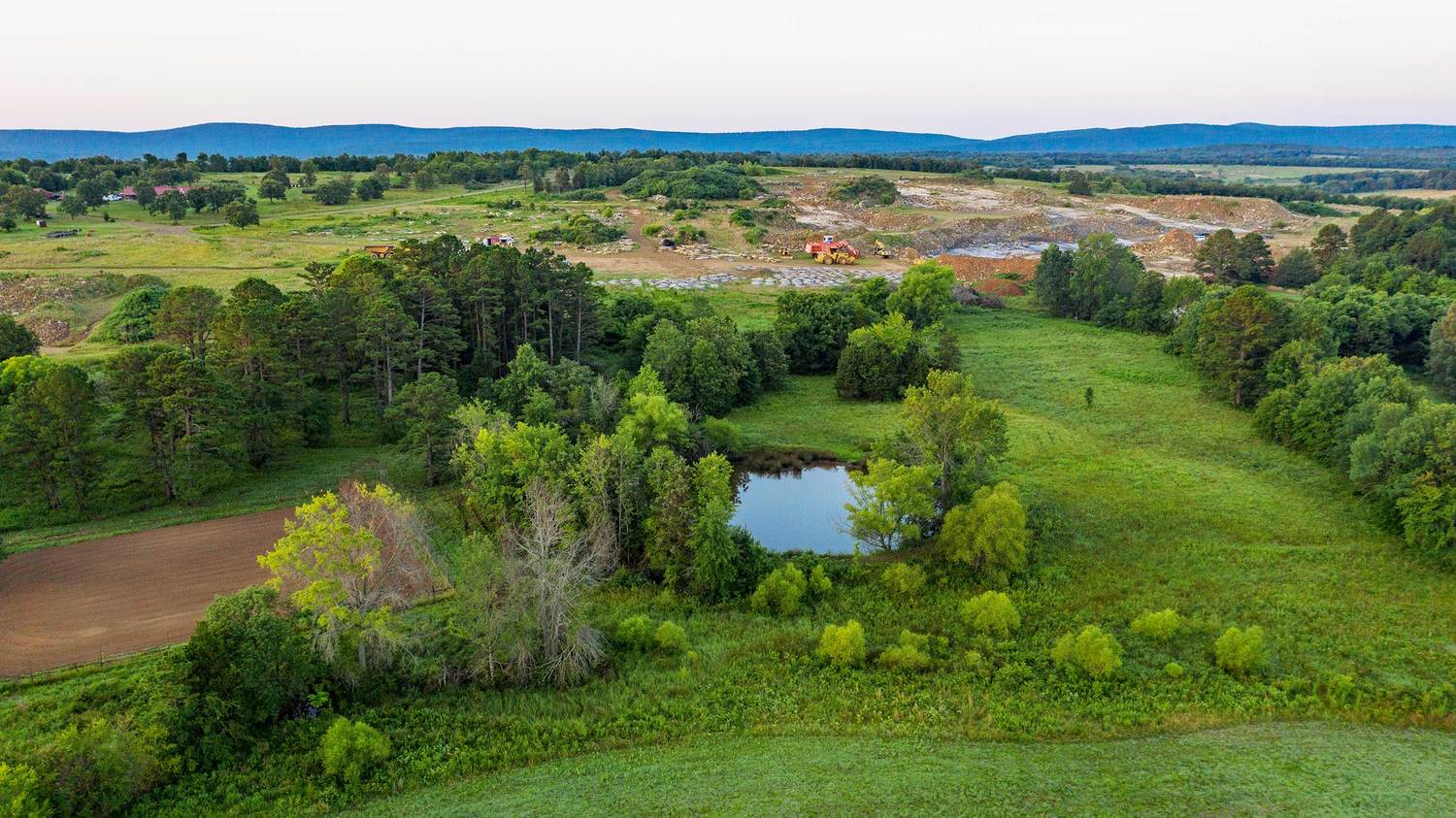 Historic Fairfield Farms Ranch Oklahoma land for sale