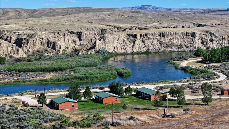 Gray Reef Riverfront Ranch